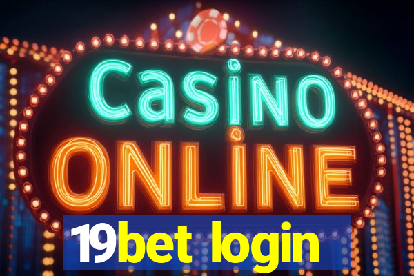 19bet login